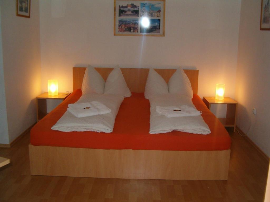 Apartman Nora Buk Room photo