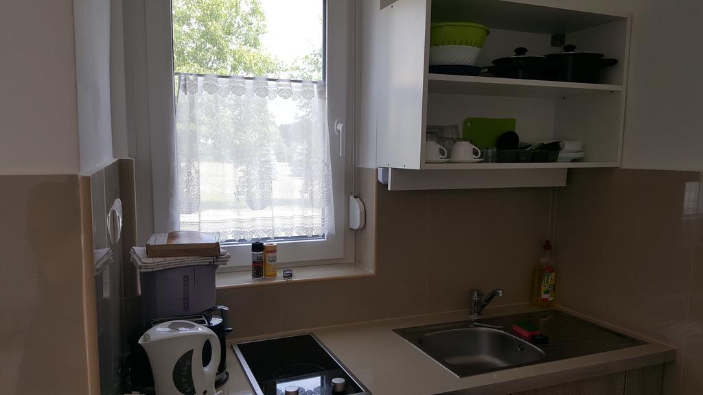 Apartman Nora Buk Exterior photo