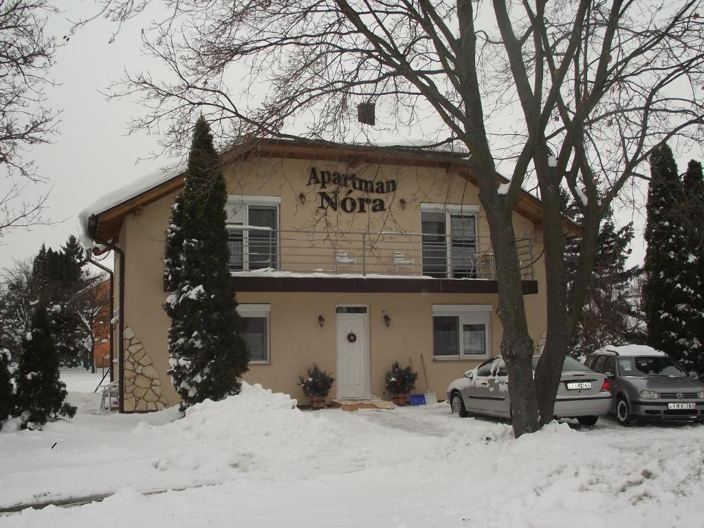 Apartman Nora Buk Exterior photo