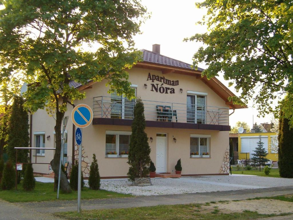 Apartman Nora Buk Exterior photo