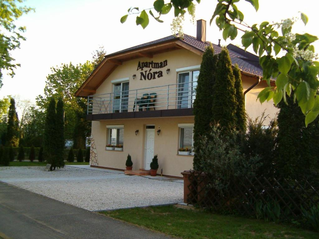 Apartman Nora Buk Exterior photo