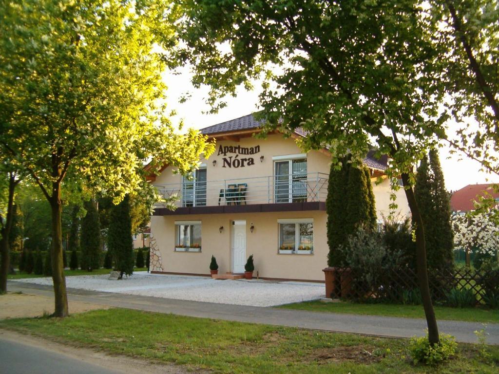 Apartman Nora Buk Exterior photo